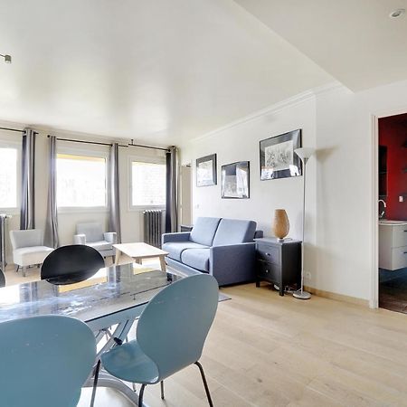 Pick A Flat'S Apartment In Eiffel Tower- Boulevard De Grenelle Paris Ngoại thất bức ảnh