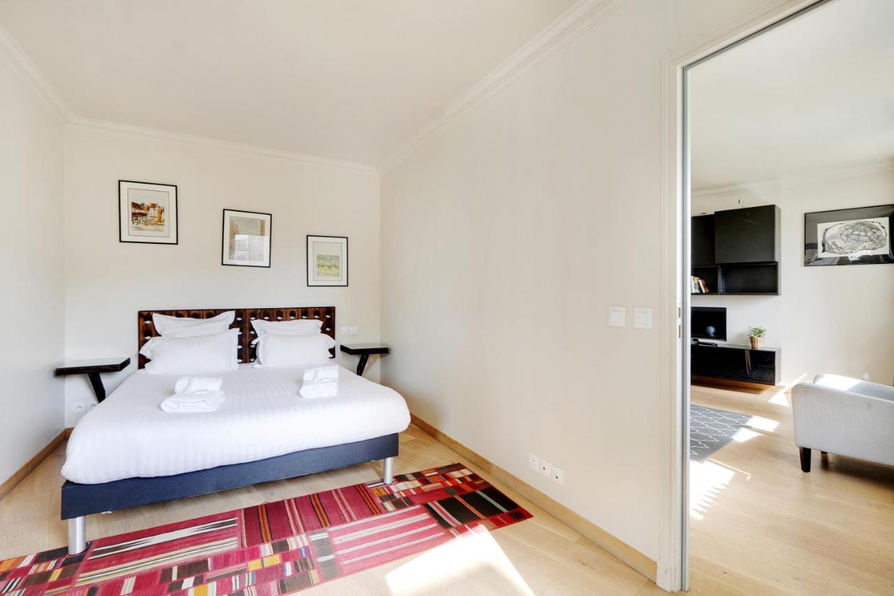 Pick A Flat'S Apartment In Eiffel Tower- Boulevard De Grenelle Paris Ngoại thất bức ảnh