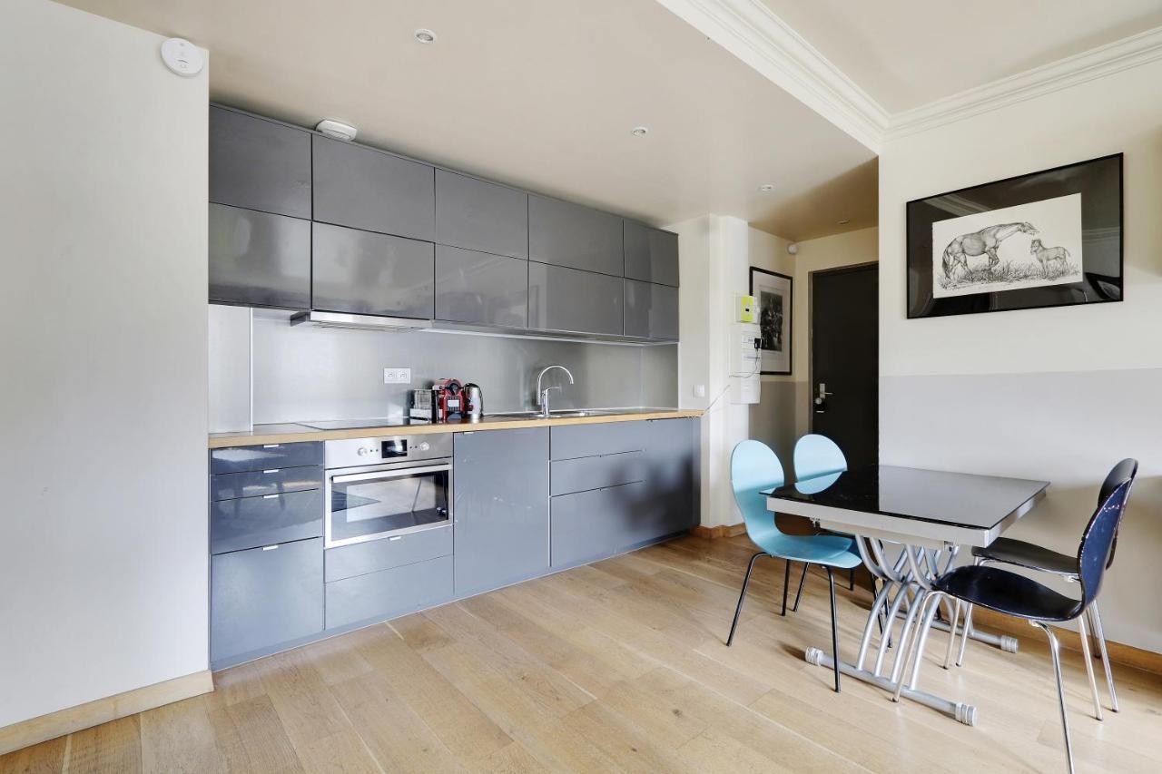 Pick A Flat'S Apartment In Eiffel Tower- Boulevard De Grenelle Paris Ngoại thất bức ảnh