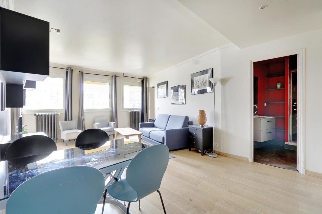 Pick A Flat'S Apartment In Eiffel Tower- Boulevard De Grenelle Paris Ngoại thất bức ảnh