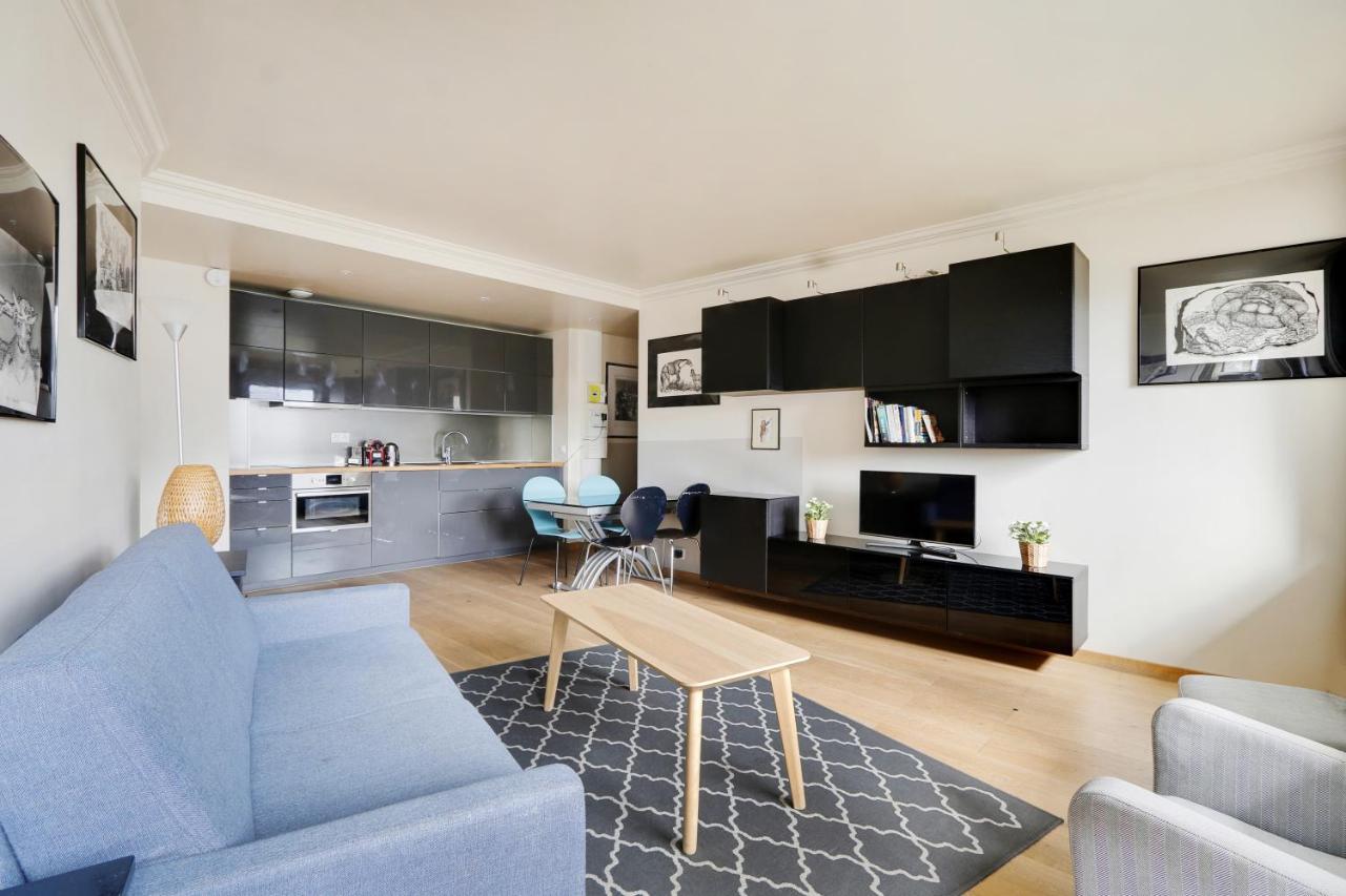 Pick A Flat'S Apartment In Eiffel Tower- Boulevard De Grenelle Paris Ngoại thất bức ảnh