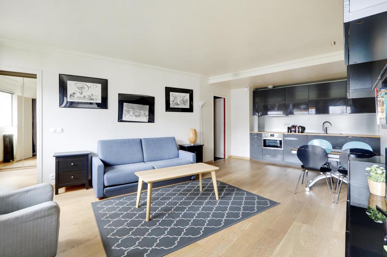 Pick A Flat'S Apartment In Eiffel Tower- Boulevard De Grenelle Paris Ngoại thất bức ảnh