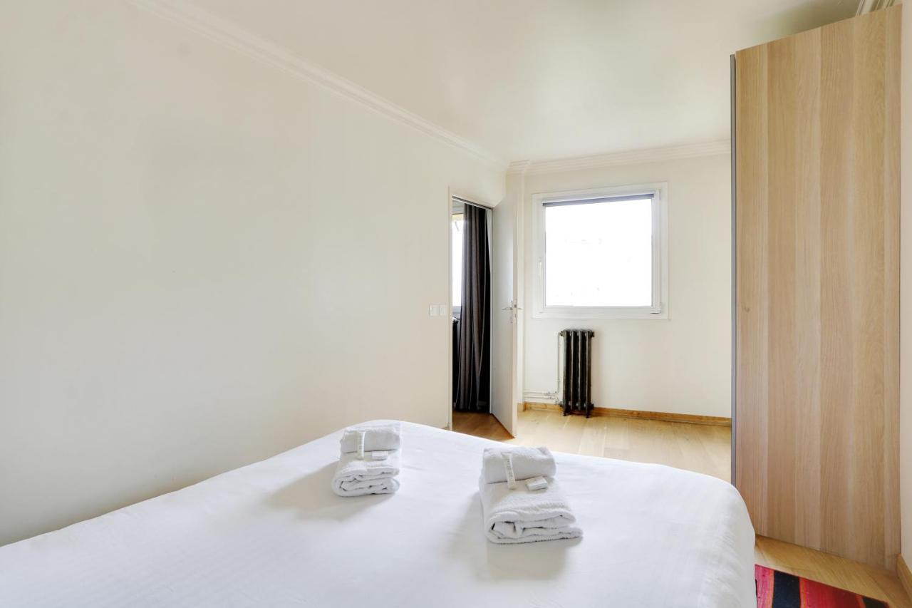 Pick A Flat'S Apartment In Eiffel Tower- Boulevard De Grenelle Paris Ngoại thất bức ảnh