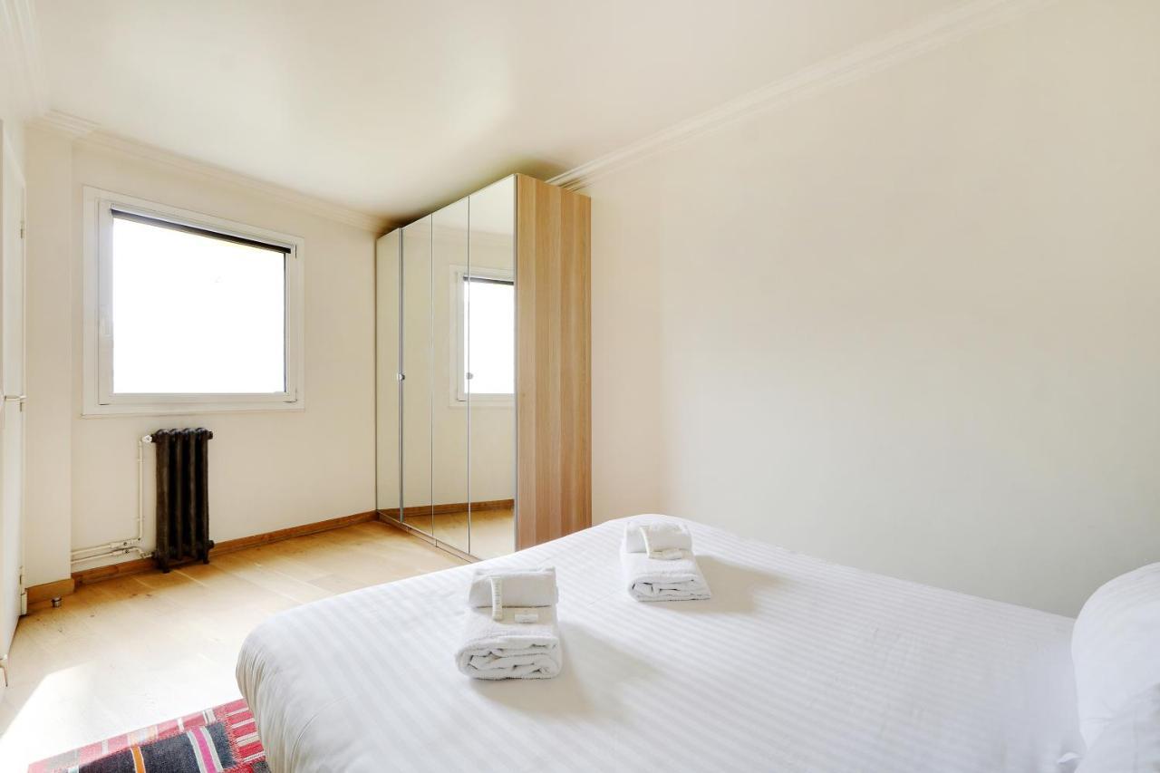 Pick A Flat'S Apartment In Eiffel Tower- Boulevard De Grenelle Paris Ngoại thất bức ảnh
